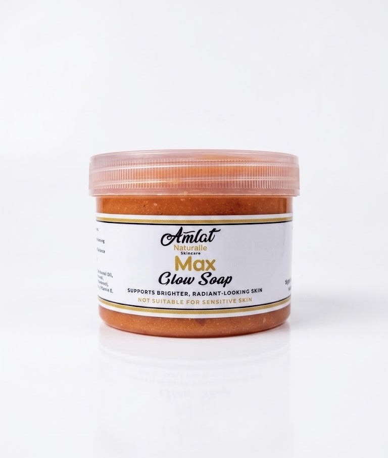 Max Glow Soap 250 g