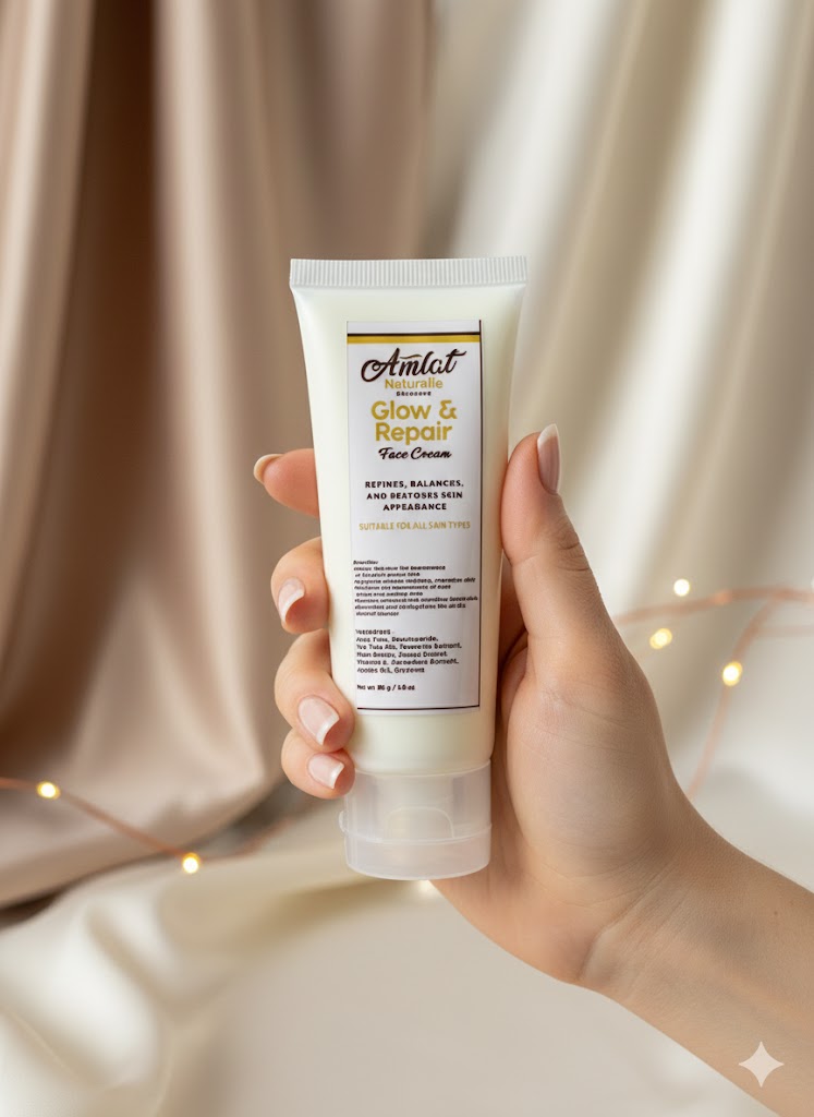 Glow & Repair Face Cream 100 ml